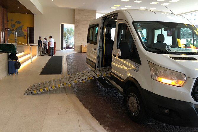 Transporte Aeropuerto a Hotel en Cancún, privado ida y vuelta - Practicalities and What to Expect