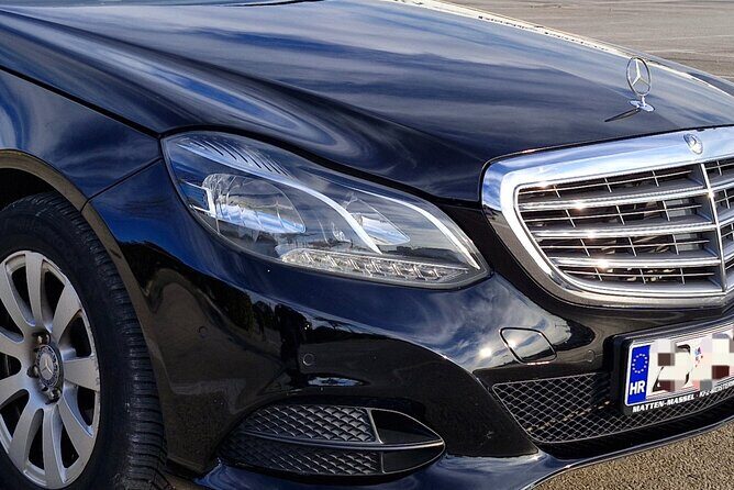 Transver From Zadar Airport To Old Town Zadar - The Journey: From Zemunik to Zadar Old Town