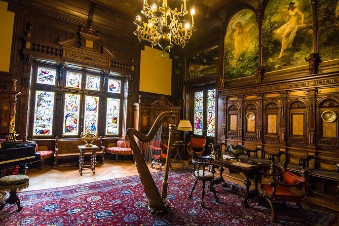 Transylvania and Dracula Castle Full Day Tour from Bucharest - Frequently Asked Questions