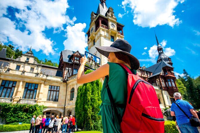 Transylvania and Dracula Castle Full Day Tour from Bucharest - In Closing