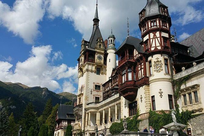 Transylvania & Bucovina Private Tour - 6 days - An In-Depth Look at the 6-Day Itinerary