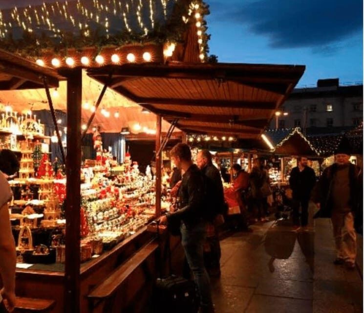 Transylvania: Christmas Markets Private Tour: Brasov & Sibiu - Why This Tour Could Be a Great Choice