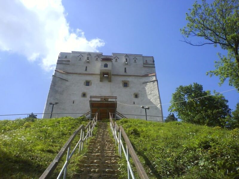 Transylvania: Cultural Full-Day Trip by Minivan - Exploring Transylvania: A Full-Day Adventure by Minivan