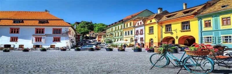 Transylvania Cultural Journey: Sighisoara  Viscri  Gypsy - Key Points