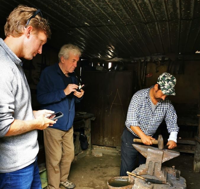 Transylvania Gems: Sighisoara, Medias, Biertan & Gypsy life - Key Points