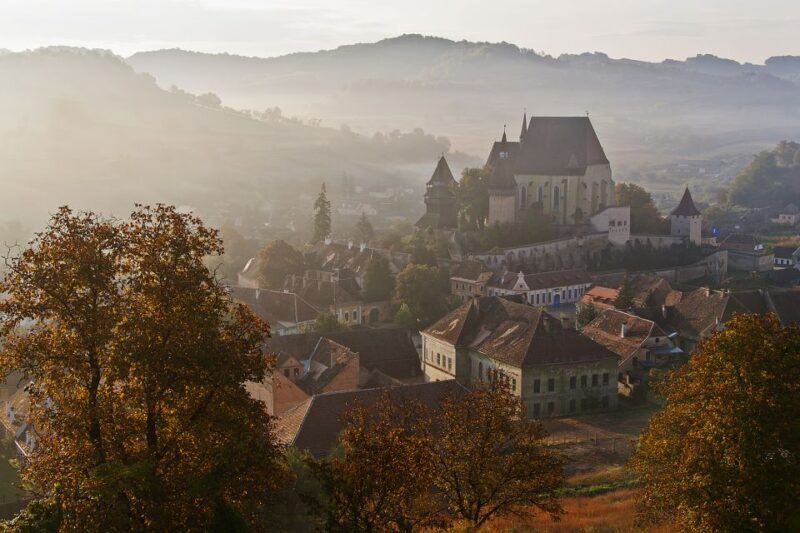 Transylvania Gems: Sighisoara, Medias, Biertan & Gypsy life - Diving into the Experience: What You’ll Do and See