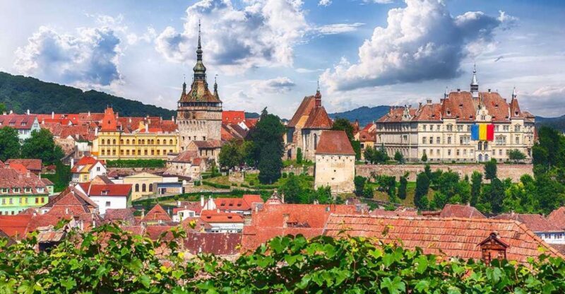Transylvania Gems: Sighisoara, Medias, Biertan & Gypsy life - Transport and Guides: Comfort and Insight