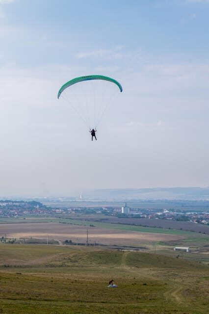 Transylvania Targu-Mures: Paraglider pilot for a day - FAQ