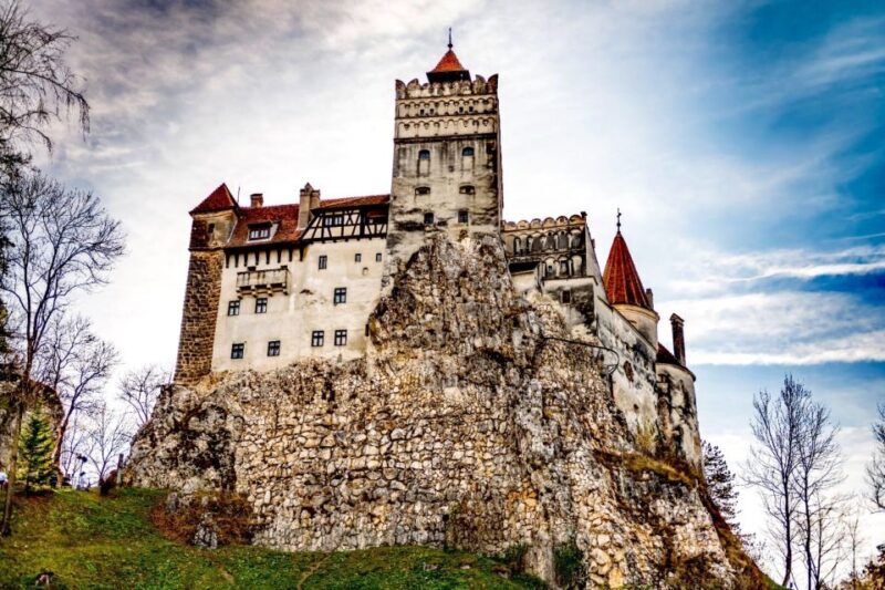 Transylvania Tour: Dracula's Castle, Peles Palace & Brasov - Key Points