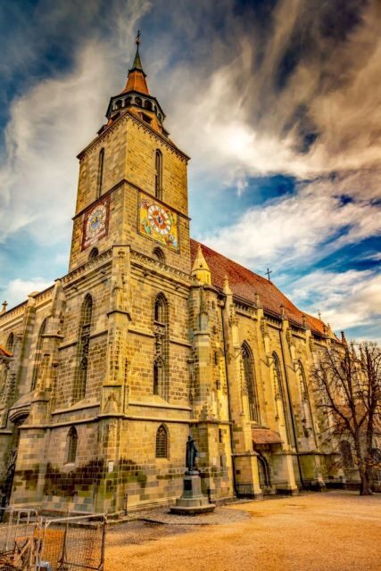 Transylvania Tour: Dracula's Castle, Peles Palace & Brasov - Starting Off: Convenient Pickup and Comfort