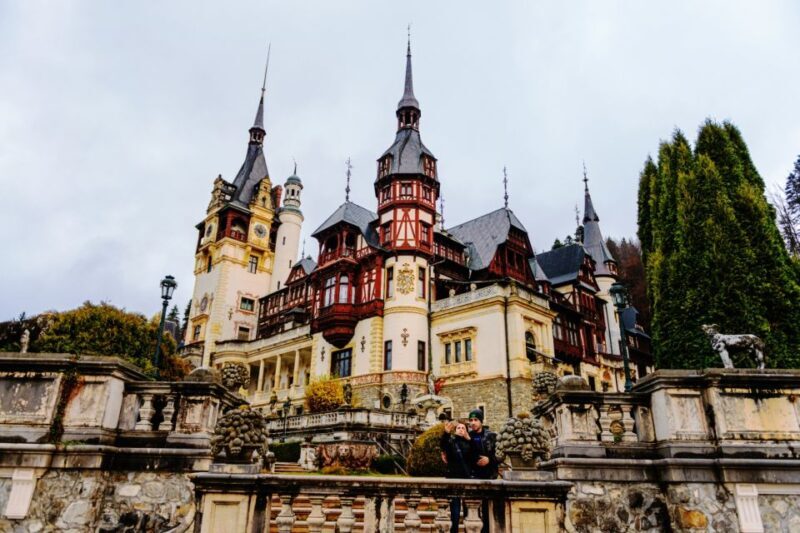 Transylvania Tour: Dracula's Castle, Peles Palace & Brasov - Bran Castle: The Legend Lives On