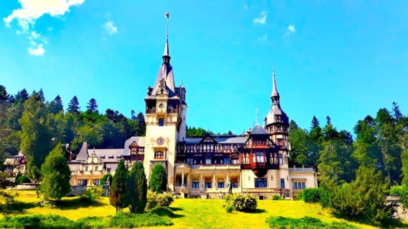 Transylvania Tour: Dracula's Castle, Peles Palace & Brasov - Timing and Duration