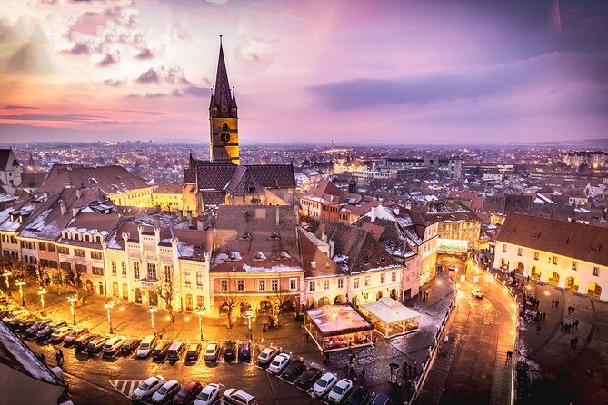 Transylvania's Trail: Sibiu, Bran Castle, Brasov and Sighisoara - A Deep Dive into the Tour Experience