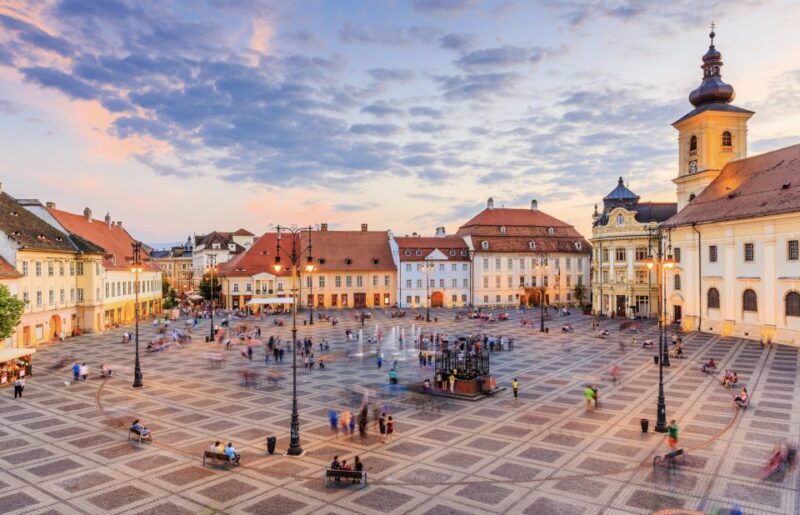 Transylvania's Trail: Sibiu, Bran Castle, Brasov, Sighisoara - Who This Tour Is Perfect For