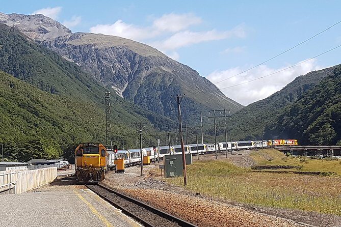 Tranz Alpine Train Tour - Final Thoughts