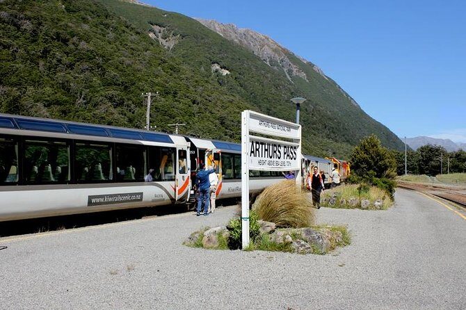 TranzAlpine Train, Arthur's Pass and Castle Hill Day Trip - Final thoughts