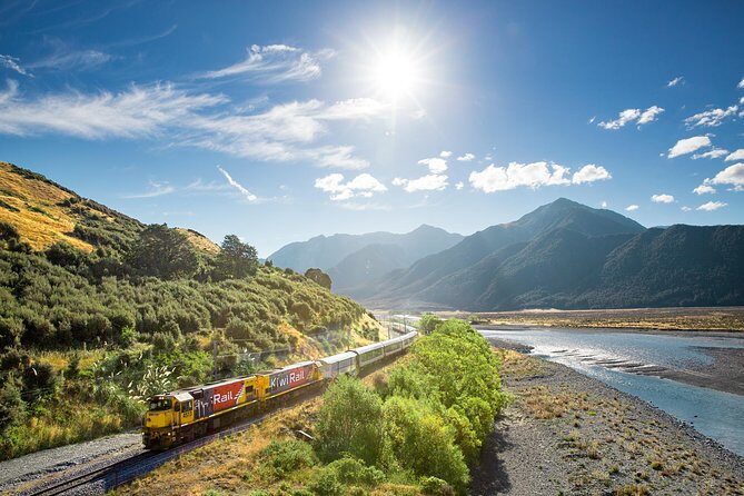 TranzAlpine Train Journey: Christchurch to Greymouth - Pricing and Value