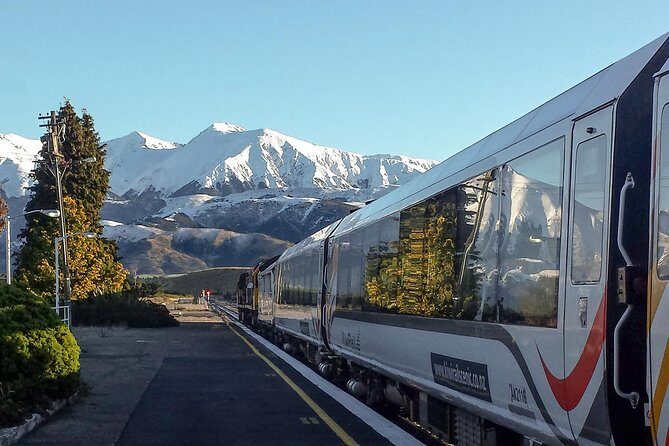 TranzAlpine Train Journey: Christchurch to Greymouth - Who Should Consider This Trip?