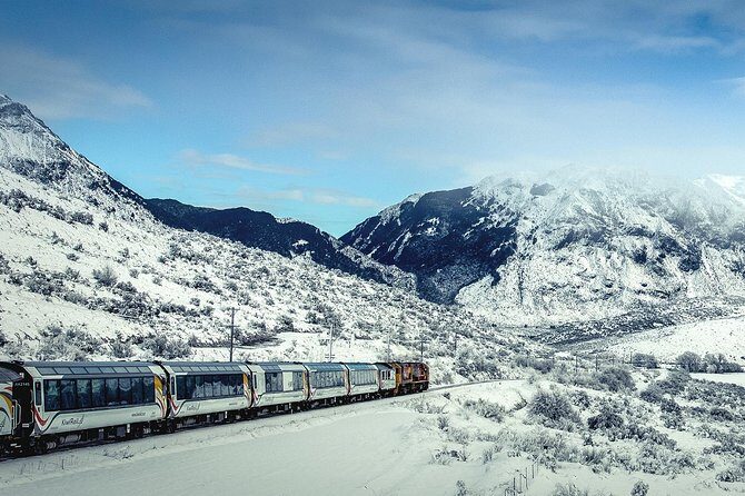 TranzAlpine Train Journey from Greymouth to Christchurch - FAQ