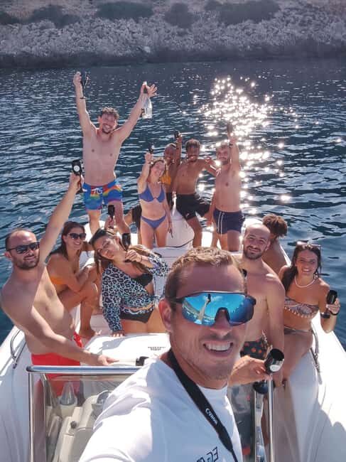 Trapani: favignana and levanzo boat tour - Key Points