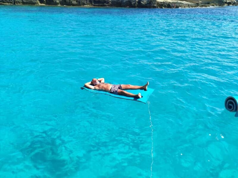 Trapani: favignana and levanzo boat tour - Additional Information