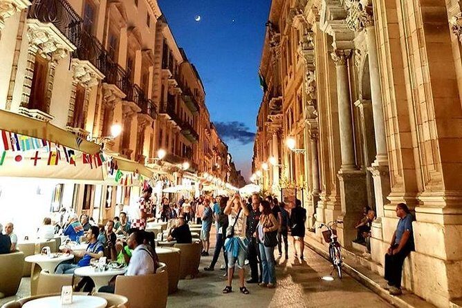 Trapani Food Tour - The Stops and Tasting Experience