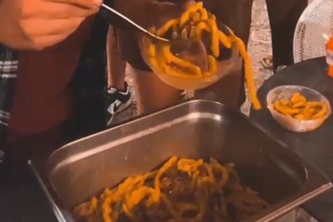 Trapani Food Tour - What You Can Expect