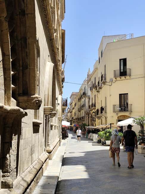 Trapani: Guided Walking Tour with Cannolo - What We Loved About the Tour