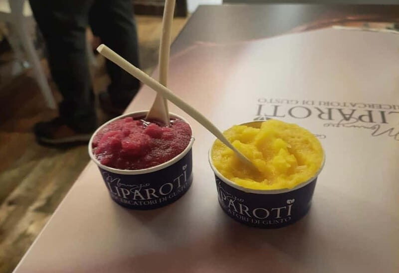 Trapani: Half-Day Old Town Foodie Tour with Local Guide - The Group, Duration, and Price