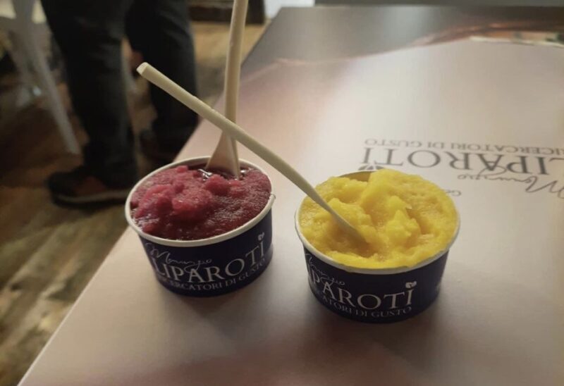 Trapani: Half-Day Old Town Foodie Tour with Local Guide - Pros and Cons: The Practical Side