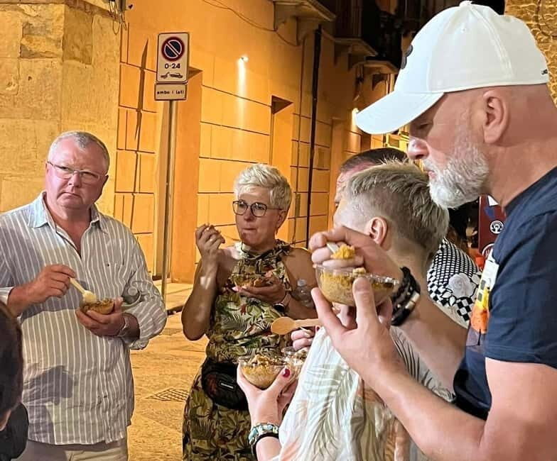 Trapani: Half-Day Old Town Foodie Tour with Local Guide - Final Thoughts