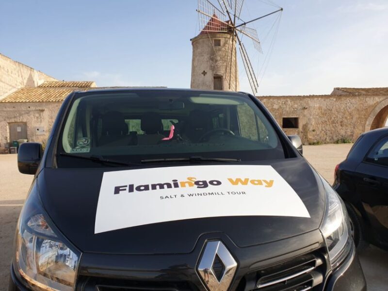 Trapani: Salt Pans Sunset Tour and Flamingo Way - The Practical Aspects and Value