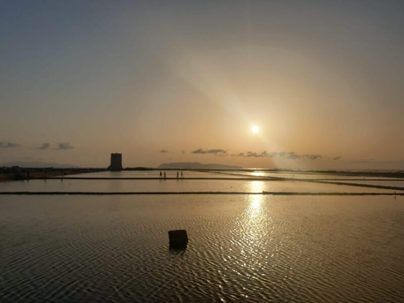 Trapani: Salt Pans Sunset Tour and Flamingo Way - FAQs