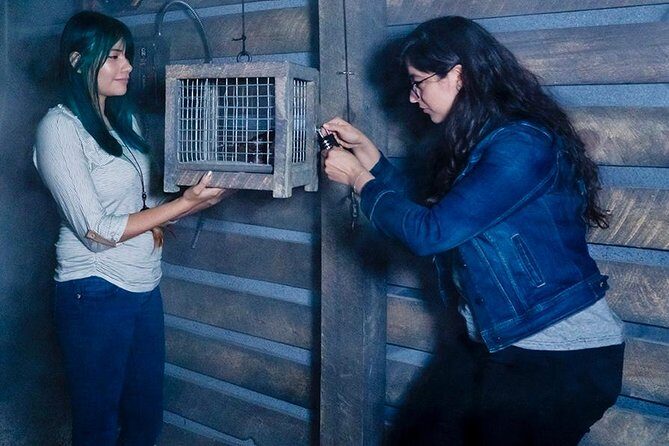 Trapped Below: Underground Escape Room Adventure at Extreme Escape San Antonio - The Experience: What to Expect from the Trapped Below Adventure