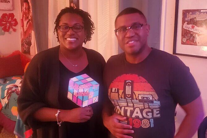 Trapped from the Future - Tampa 80s & 90s Escape Rooms - FAQ