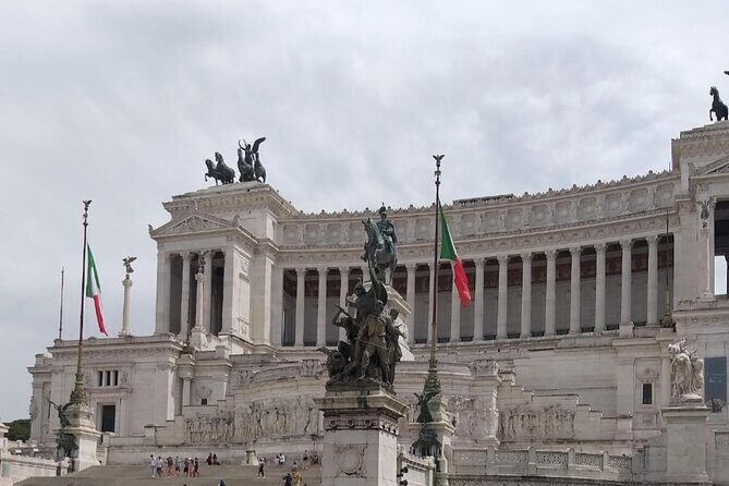 Trasfer from Airports to Rome city - Key Points