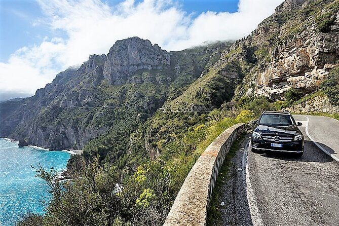 Trasferimento privato da Napoli ad Amalfi o Positano o viceversa - What’s Included and How it Works