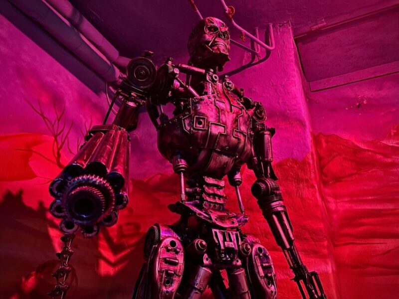 Trash Art Museum: Hungary's First Scrap Metal Exhibition - What is the Trash Art Museum?