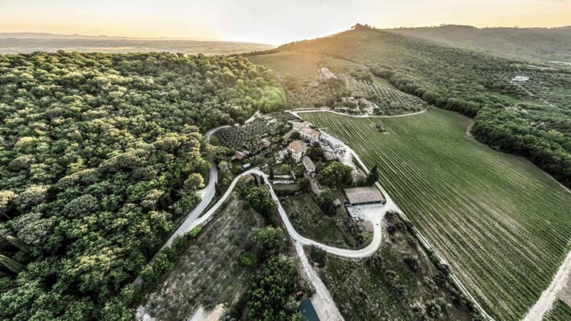 Trasimeno: Discovering Montemelino Wine Experience - Additional Practical Tips