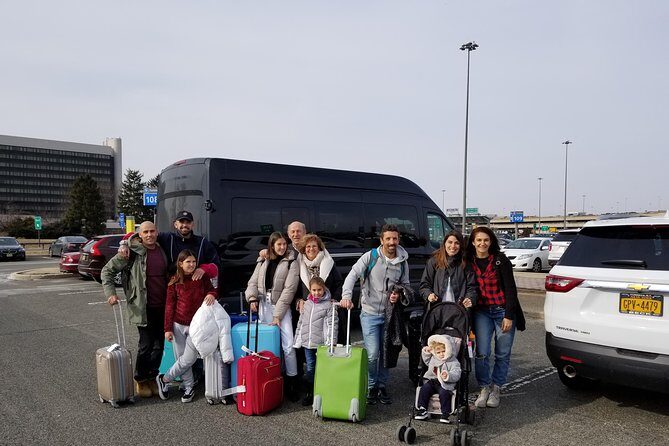 Traslado Privado del Aeropuerto EWR a Hoteles en NYC cada hora - Introduction