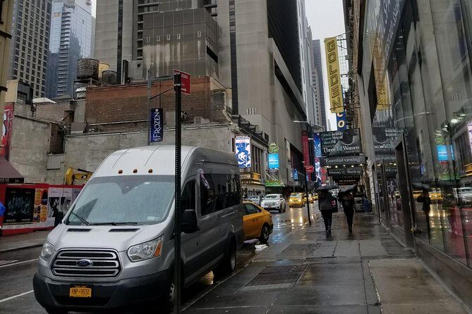 Traslado Privado del Aeropuerto EWR a Hoteles en NYC cada hora - Key Points