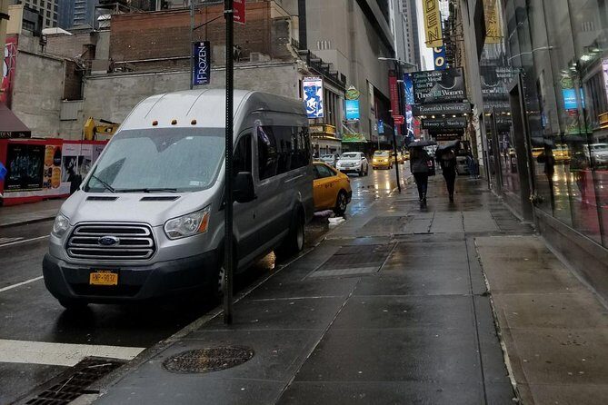 Traslado Privado del Aeropuerto EWR a Hoteles en NYC cada hora - The Practical Details