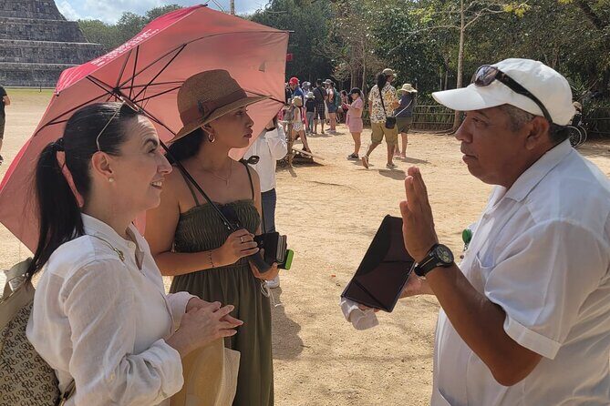 Traslado privado Mérida a Chichen Itzá y dejada en Riviera Maya - Who Will Love This Tour?