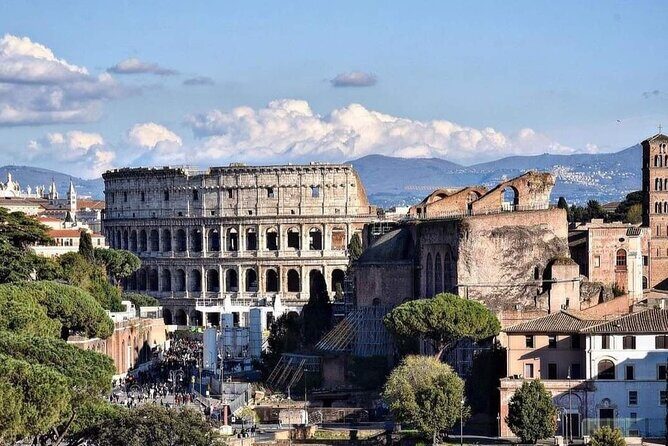 Trasnfers Civitavechia Port to Rome or Fiumicino and Ciampino Airport - Why Choose This Transfer from Civitavecchia?