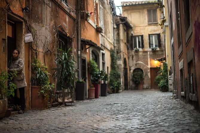 Trastevere: A Self-guided Audio Tour of Rome's Medieval Village - The Itinerary: What You’ll Discover