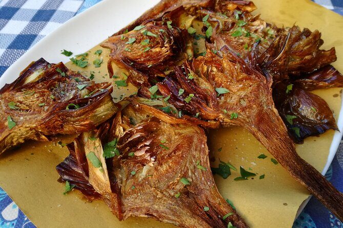 Trastevere and Ghetto tasting street food and walk-max 12 people - Why Choose This Tour?