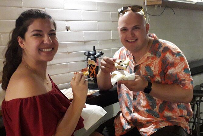 Trastevere and Ghetto tasting street food and walk-max 12 people - Final Thoughts