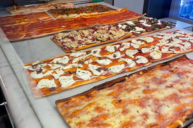 Trastevere and Jewish Ghetto Food and Wine Tour - Who Should Consider This Tour?