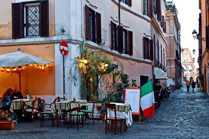 Trastevere and Jewish Ghetto Private Guided Walking Tour with Artichokes - FAQ