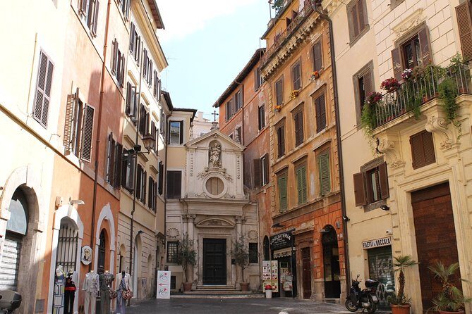 Trastevere and Jewish Ghetto Semi Private Tour MAX 6 PEOPLE GUARANTEED - Who Should Consider This Tour?